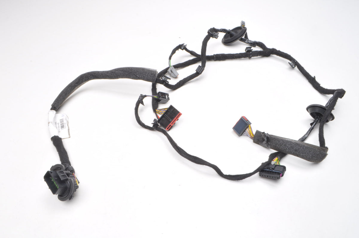 VOLVO XC60 II BEAM INSTALLATION OF SOUND SYSTEM 32141054-AB