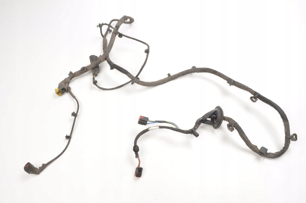 VOLVO XC60 II BEAM REAR BRIDGE INSTALLATION REAR 31472318