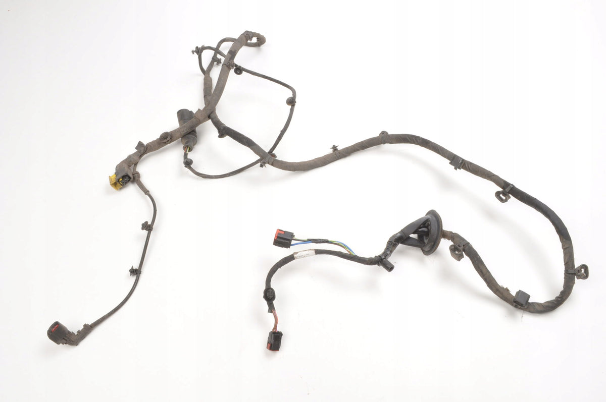 VOLVO XC60 II BEAM REAR BRIDGE INSTALLATION REAR 31472318