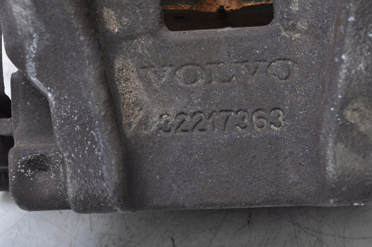 VOLVO XC60 II BRAKE CALIPER LEFT REAR 32287433 32217363