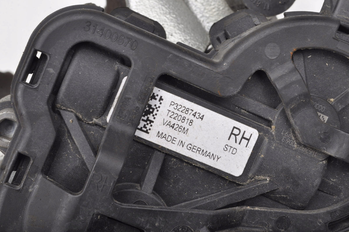 VOLVO XC60 II BRAKE CALIPER RIGHT REAR 32287434 2022r