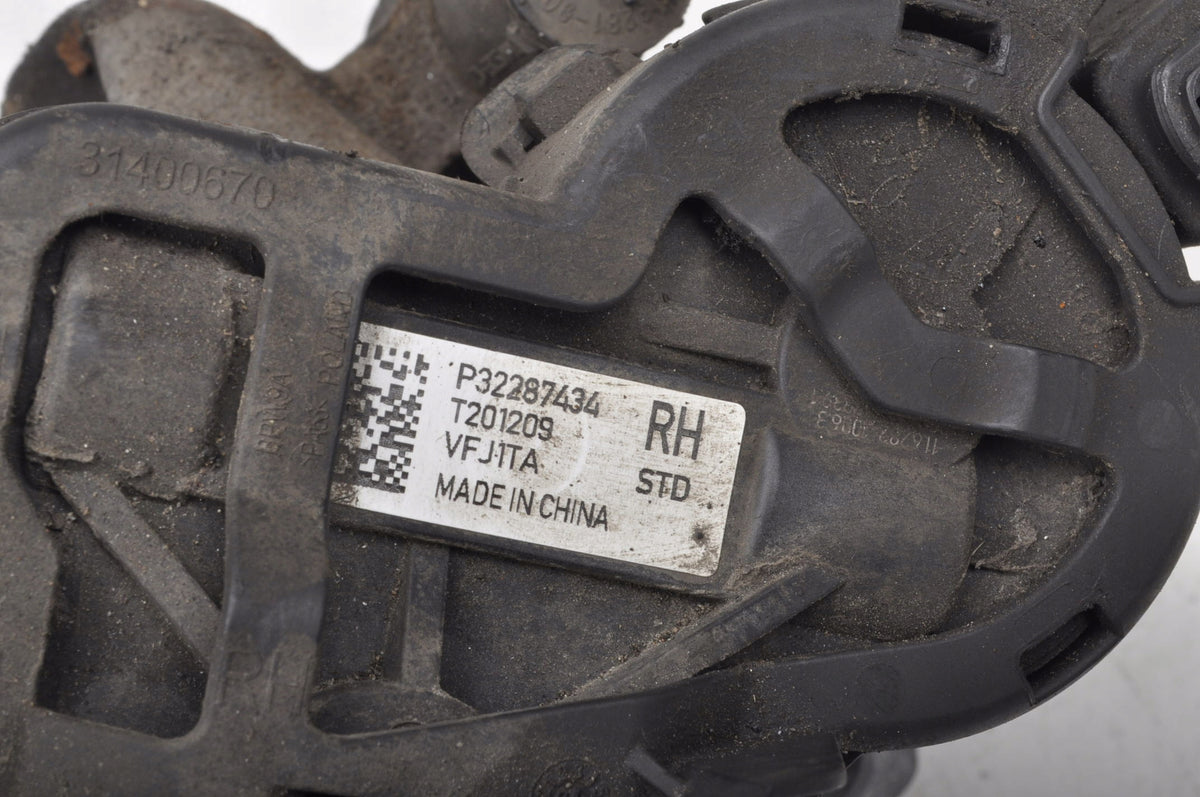 VOLVO XC60 II BRAKE CALIPER RIGHT REAR 32287434
