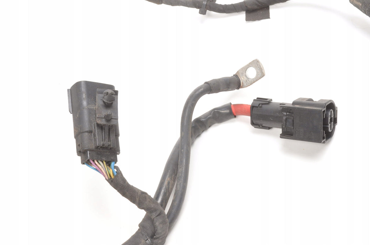 VOLVO XC60 II BUNDLE ELECTRICAL INSTALLATION OF THE MAGLOWNICA 31453406