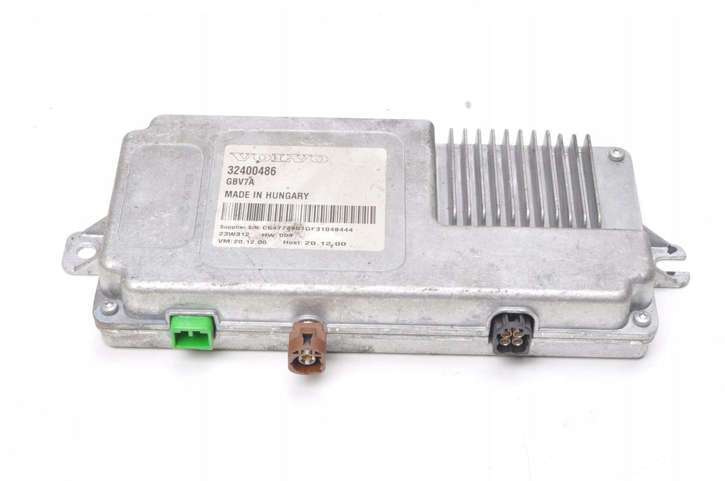 VOLVO XC60 II CAMERA CONTROLLER MODULE 32400486