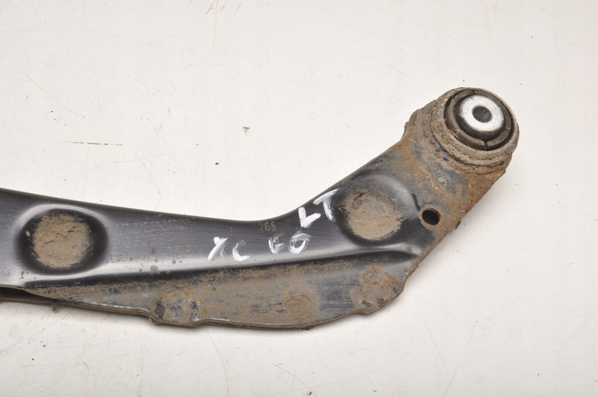 VOLVO XC60 II CONTROL ARM LEFT REAR 31360584