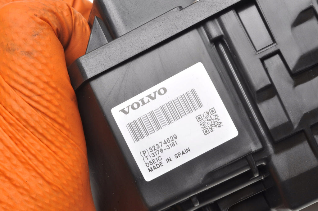 VOLVO XC60 II DISPLAY SCREEN 32374629