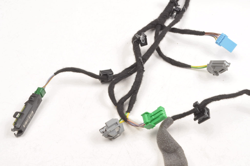 VOLVO XC60 II DOOR HARNESS LEFT REAR 31678548