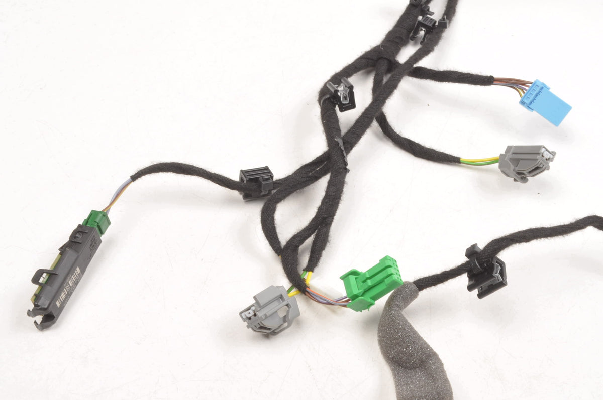 VOLVO XC60 II DOOR HARNESS LEFT REAR 31678548