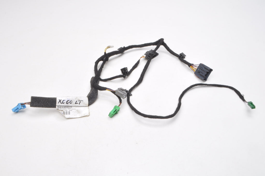 VOLVO XC60 II DOOR HARNESS LEFT REAR 32141081
