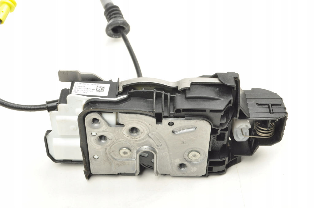 VOLVO XC60 II DOOR LOCK RIGHT REAR 31462449