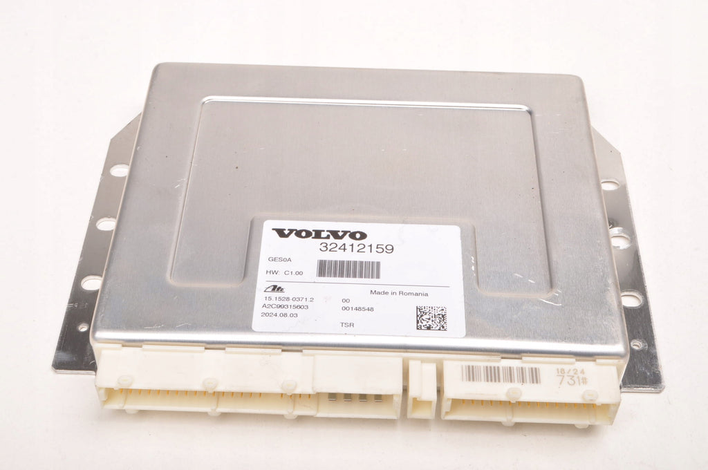 VOLVO XC60 II DRIVER SUSPENSION MODULE 2024R 32412159