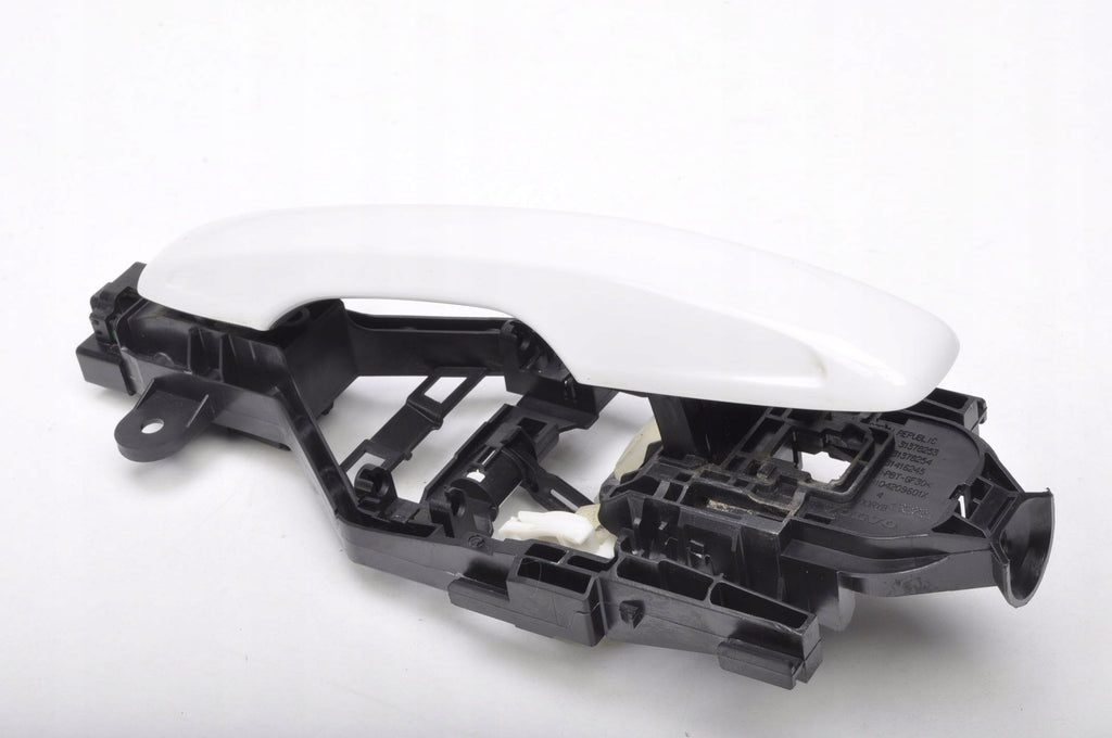 VOLVO XC60 II EXTERIOR DOOR HANDLE 31378253 LEFT REAR