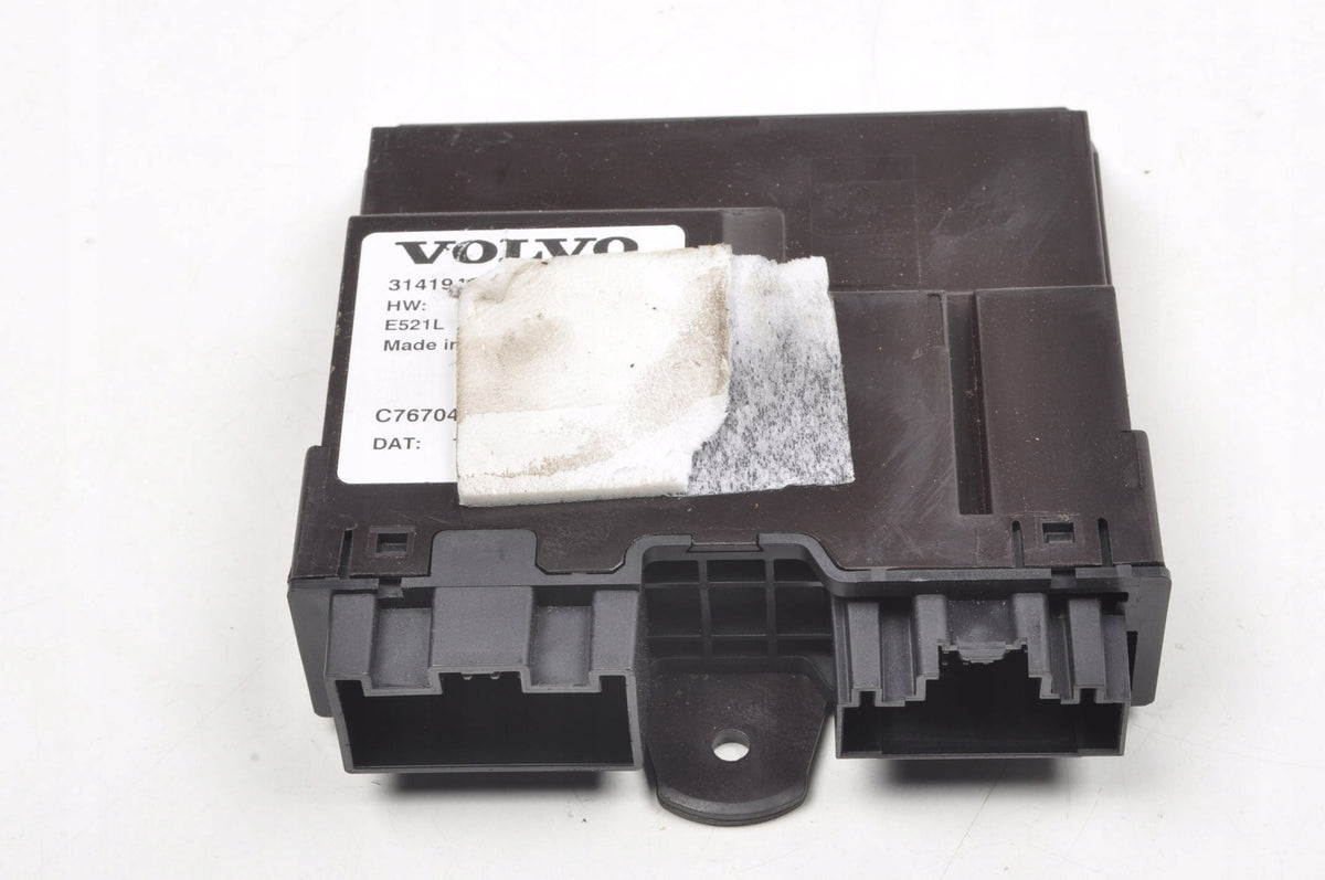 VOLVO XC60 II FLAP CONTROLLER MODULE 31419465