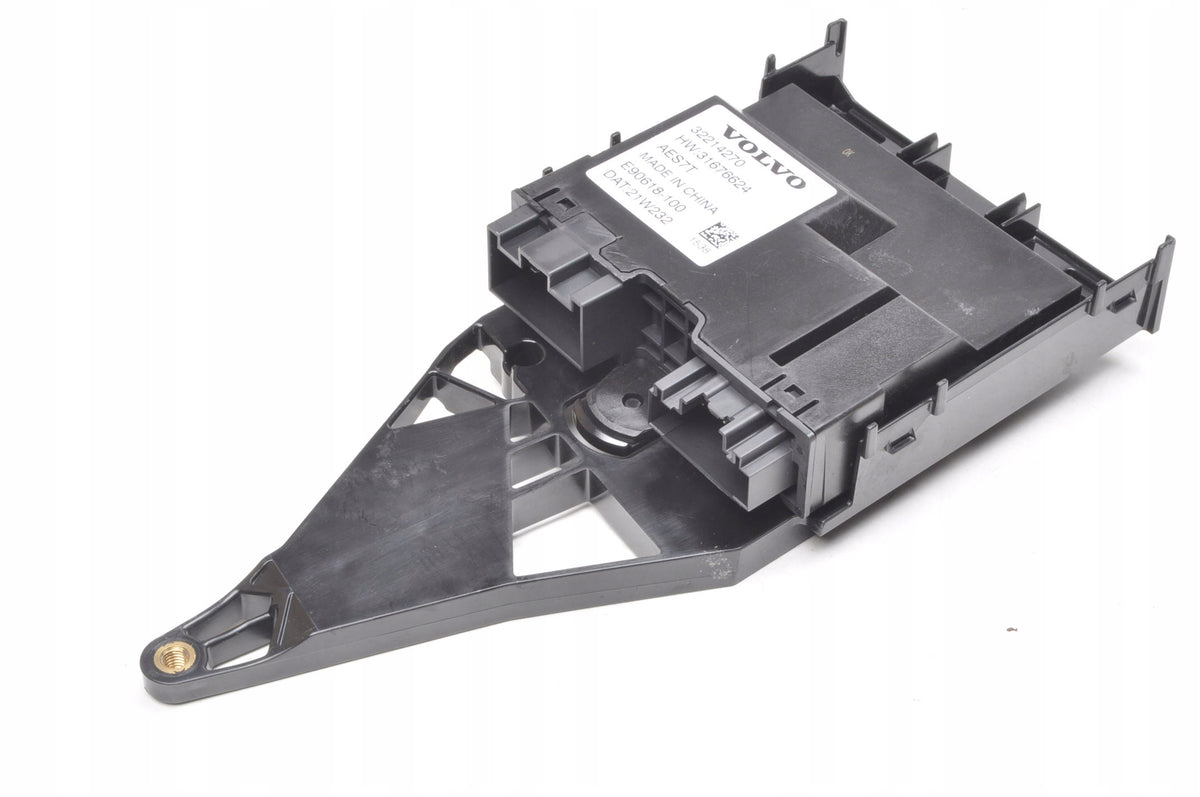 VOLVO XC60 II FLAP CONTROLLER MODULE 32214270