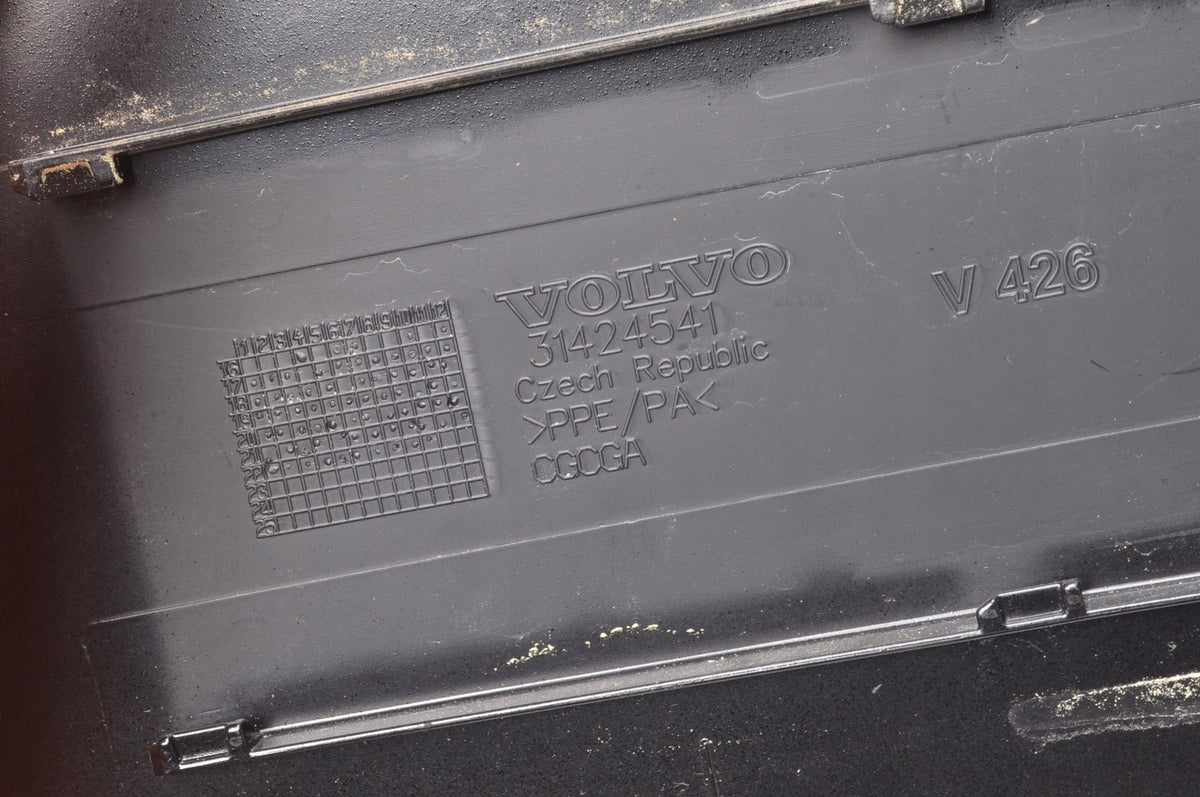 VOLVO XC60 II FUEL FILLER FLAP 31424541