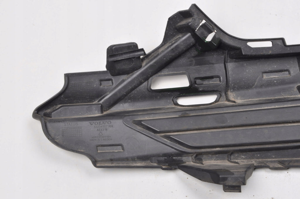 VOLVO XC60 II GRILLE DUMMY BUMPER RIGHT FRONT 32234957