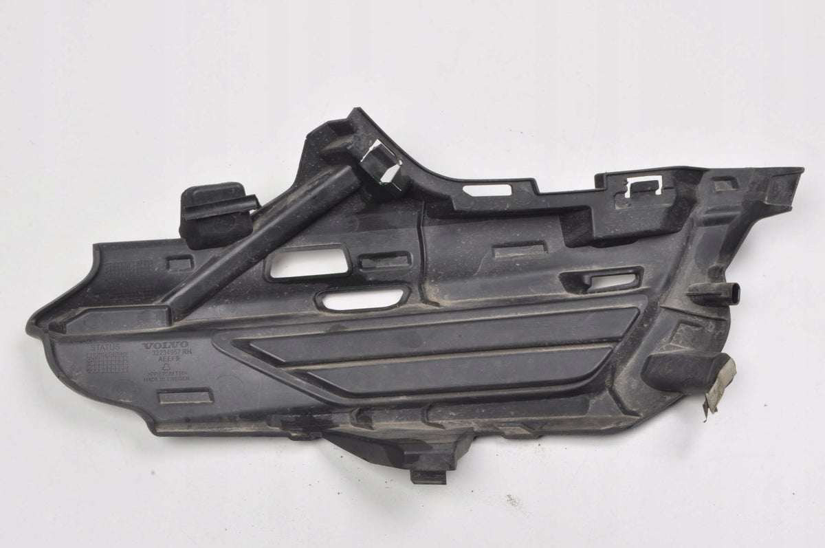 VOLVO XC60 II GRILLE DUMMY BUMPER RIGHT FRONT 32234957