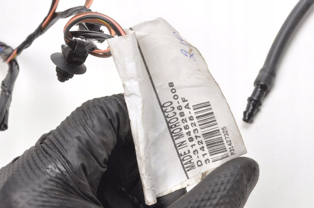 VOLVO XC60 II HARNESS ELECTRICAL INSTALLATION FLAP 31427325