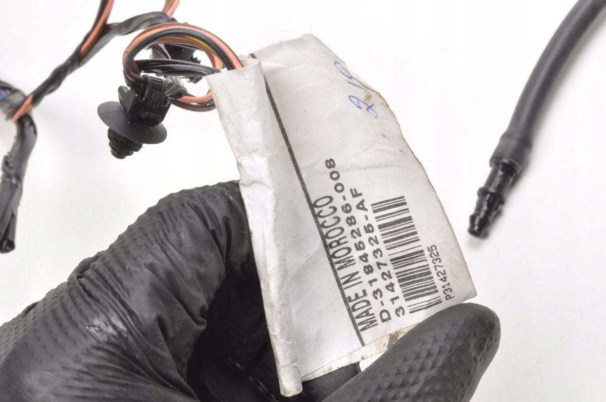 VOLVO XC60 II HARNESS ELECTRICAL INSTALLATION FLAP 31427325