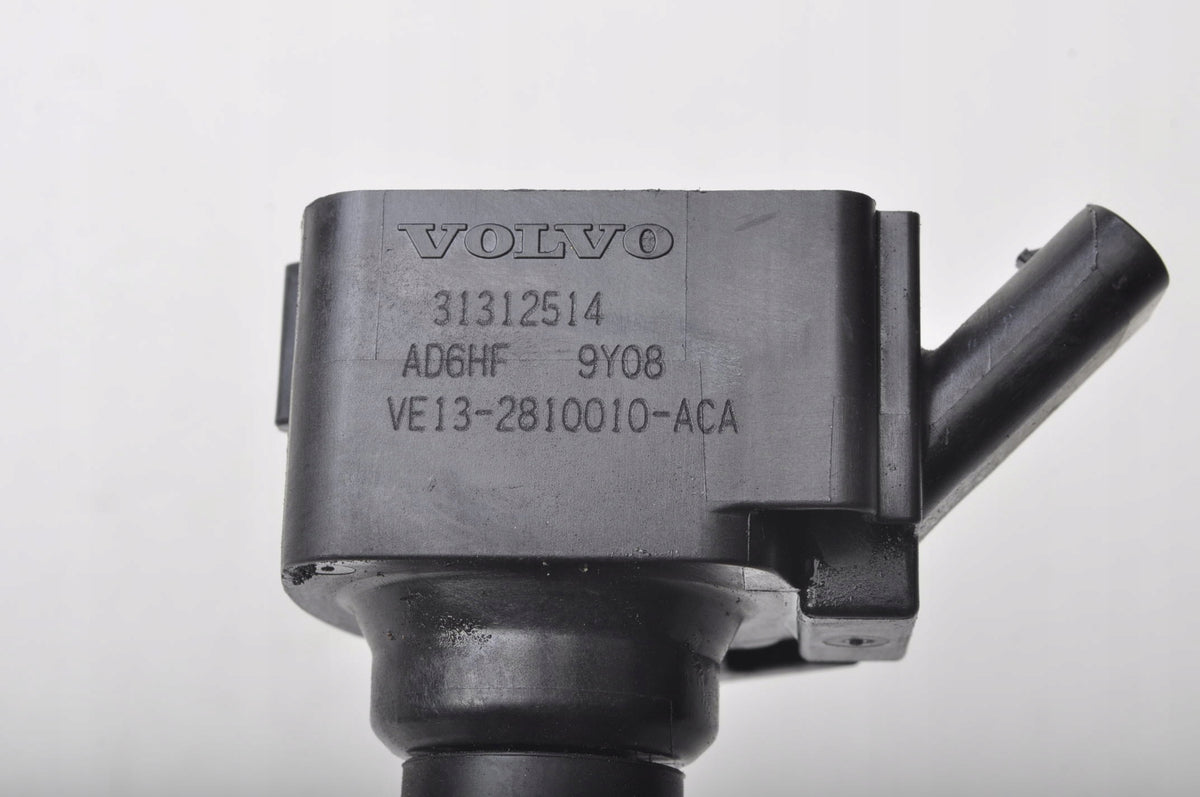 VOLVO XC60 II IGNITION COIL 31312514 30 TKM 1PCS