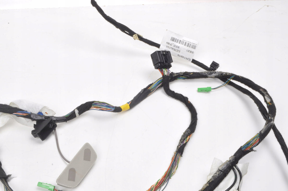VOLVO XC60 II INSTALLATION HEADLINER BEAM 31466457