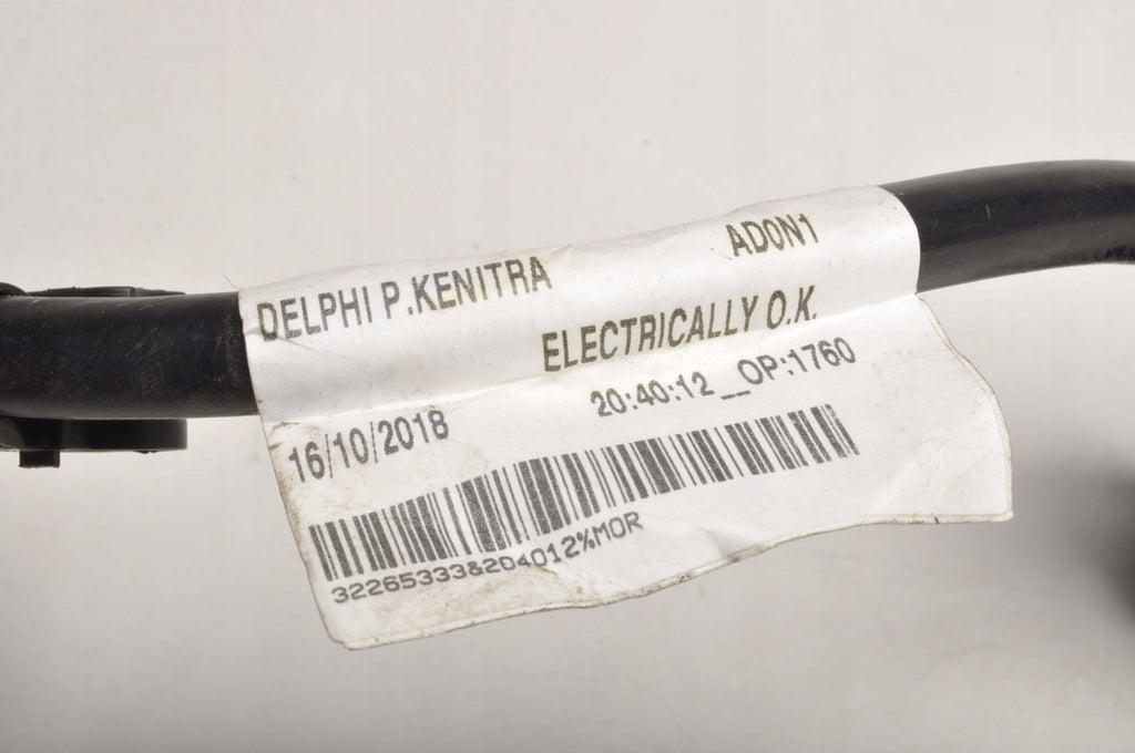 VOLVO XC60 II KLEMA 32265333