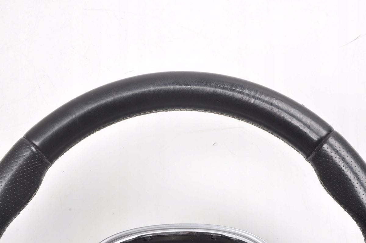 VOLVO XC60 II LEATHER STEERING WHEEL 39838209