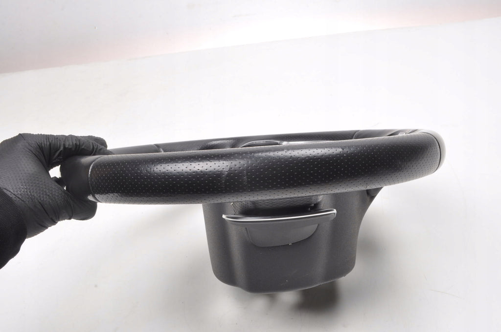 VOLVO XC60 II LEATHER STEERING WHEEL 39838209
