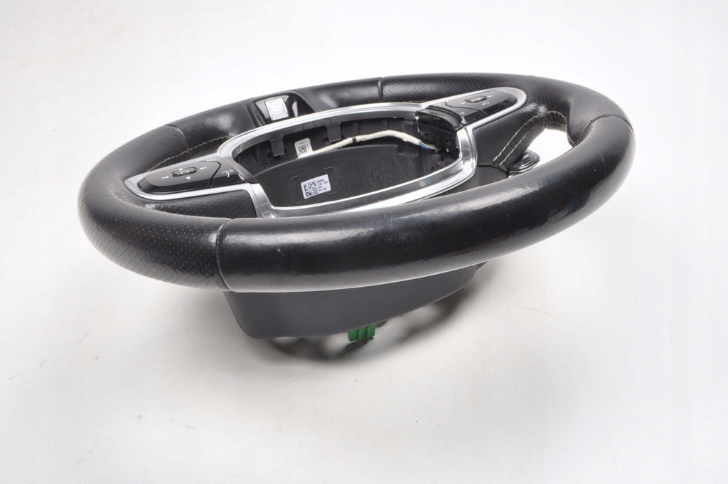 VOLVO XC60 II LEATHER STEERING WHEEL 39838209