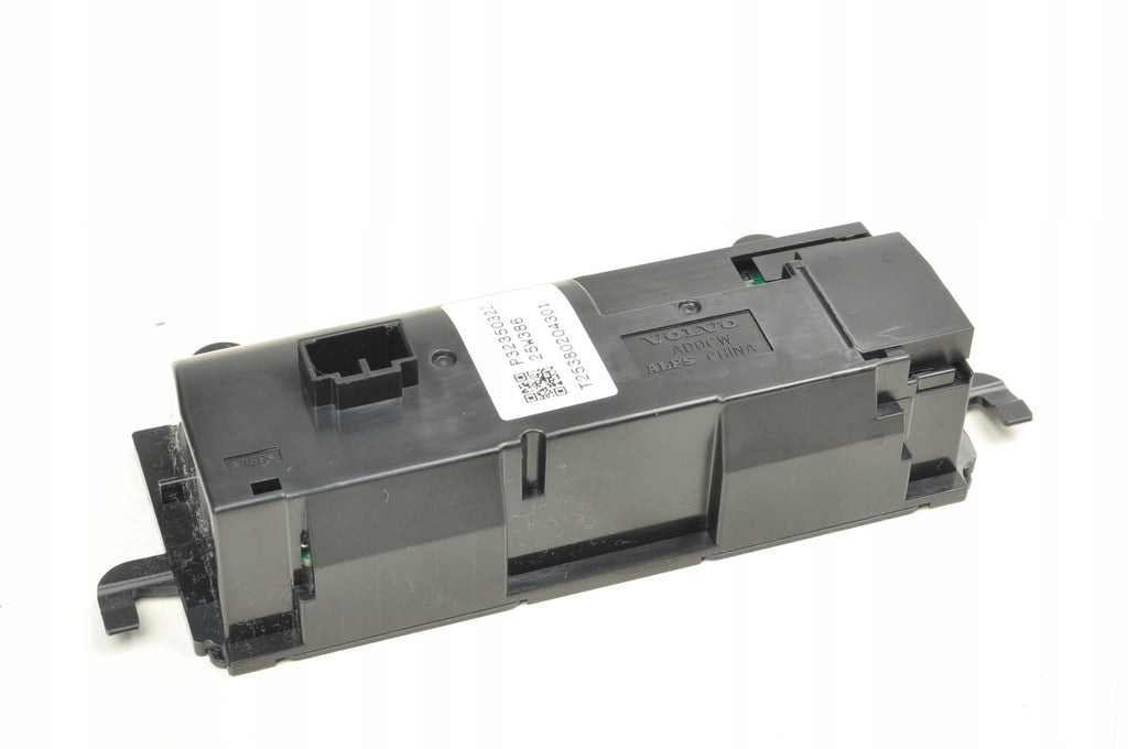 VOLVO XC60 II PANEL AIR CONDITIONING SWITCH 2026 32350322