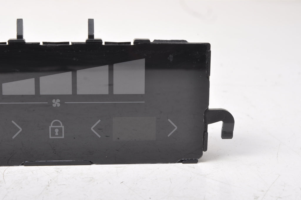 VOLVO XC60 II PANEL AIR CONDITIONING SWITCH 31674024
