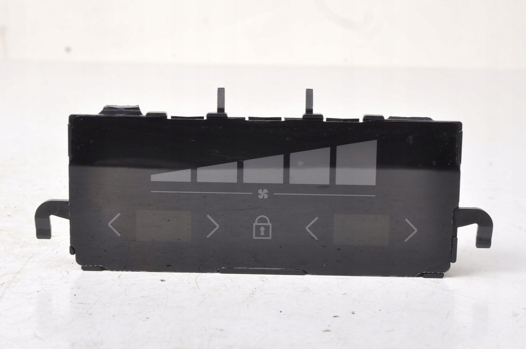 VOLVO XC60 II PANEL AIR CONDITIONING SWITCH 31674024