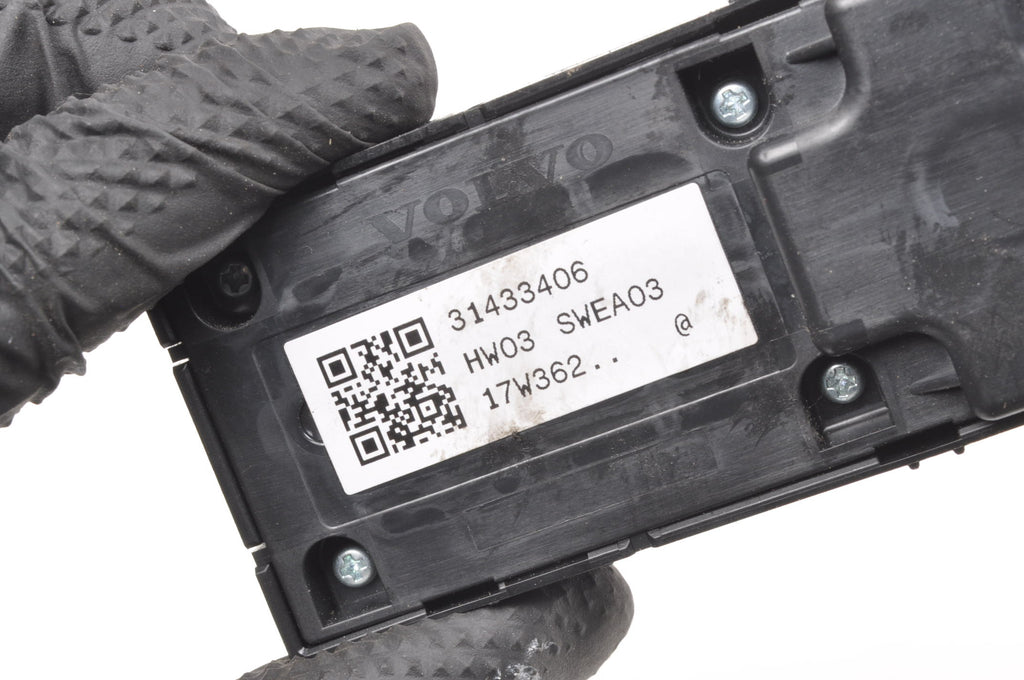 VOLVO XC60 II PANEL WINDOW SWITCH 31433406