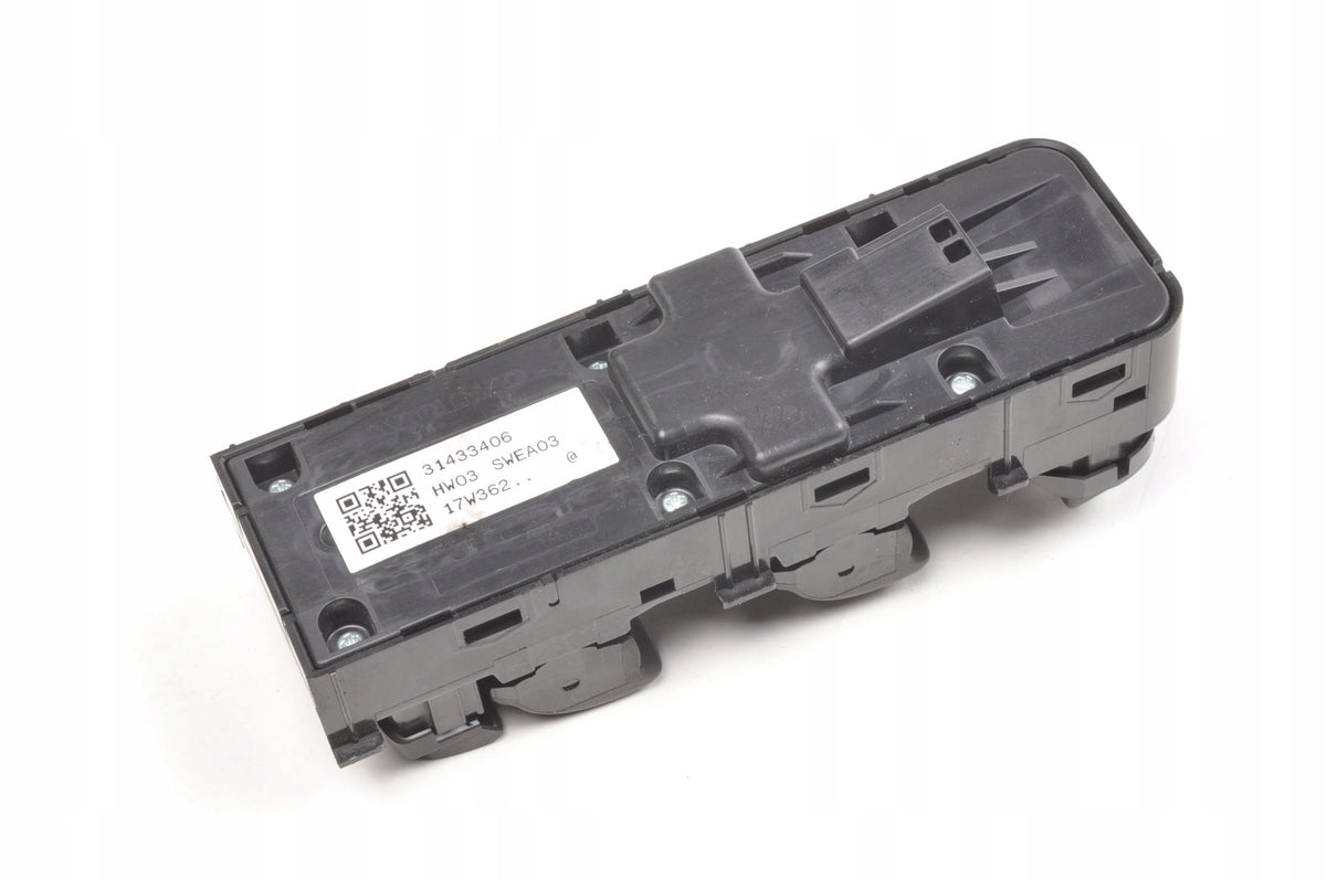 VOLVO XC60 II PANEL WINDOW SWITCH 31433406