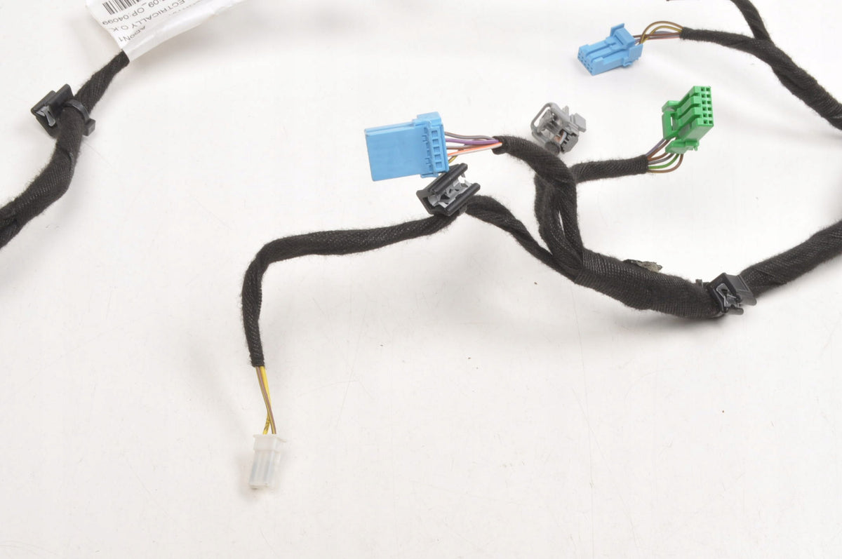 VOLVO XC60 II PASSENGER DOOR HARNESS 31676142