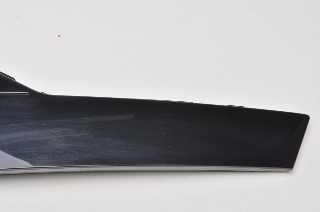 VOLVO XC60 II POST COVER LEFT REAR PLASTIC 2024R 32216047
