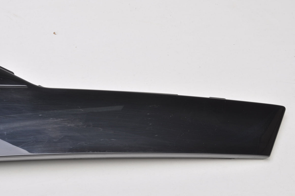 VOLVO XC60 II POST COVER LEFT REAR PLASTIC 2024R 32216047