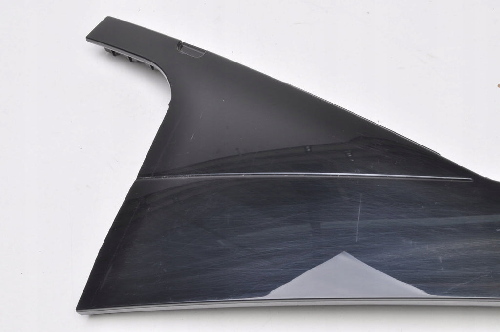 VOLVO XC60 II POST COVER LEFT REAR PLASTIC 2024R 32216047
