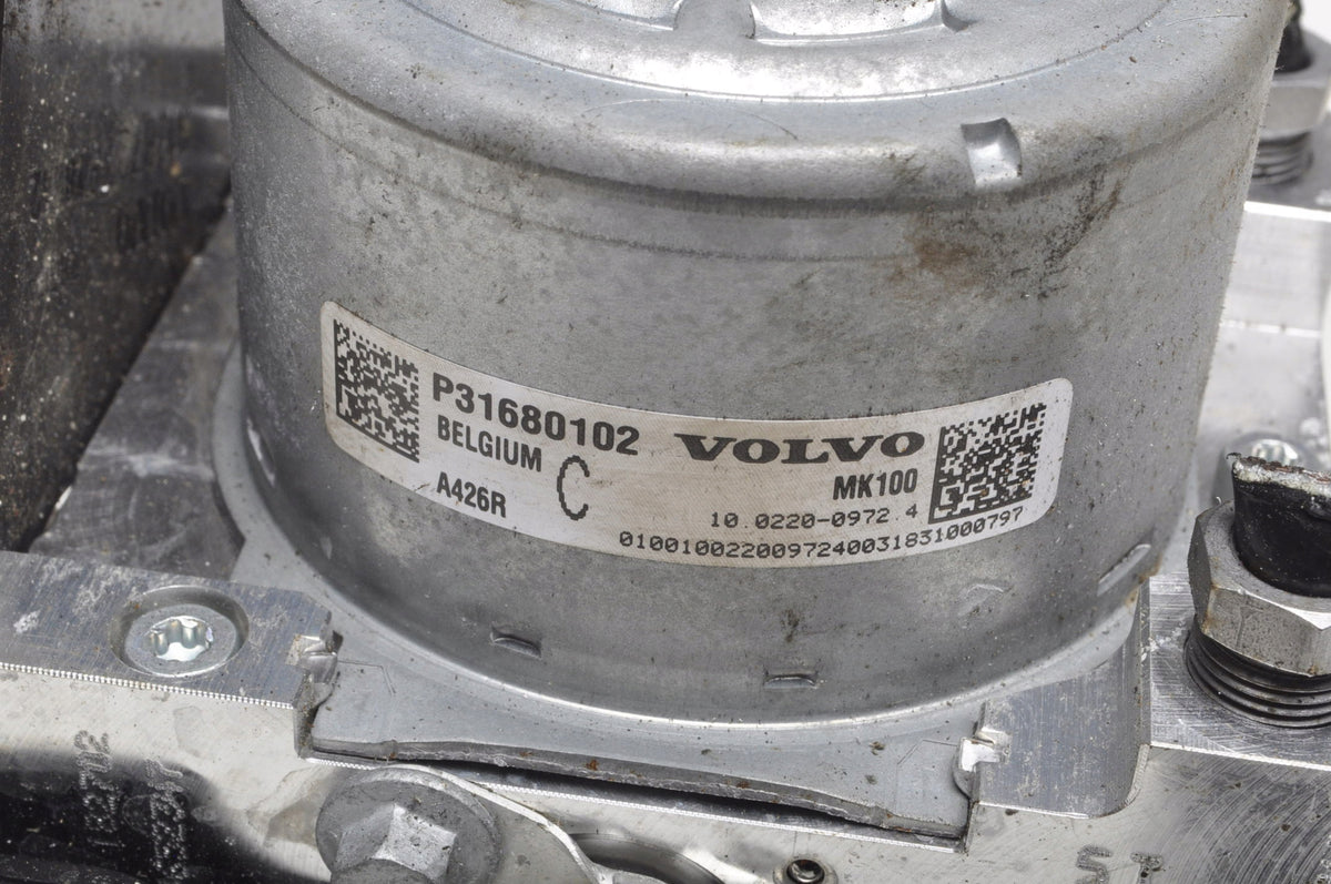 VOLVO XC60 II PUMP ABS 31680102