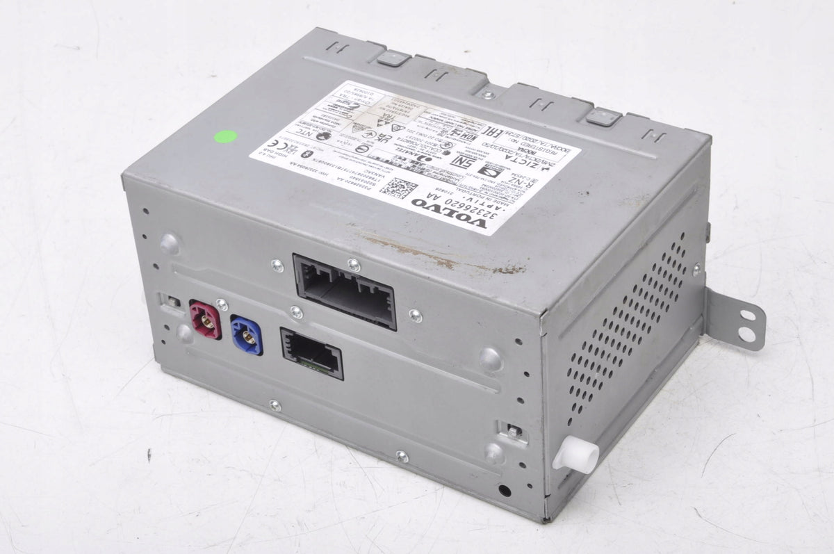 VOLVO XC60 II RADIO 32326620