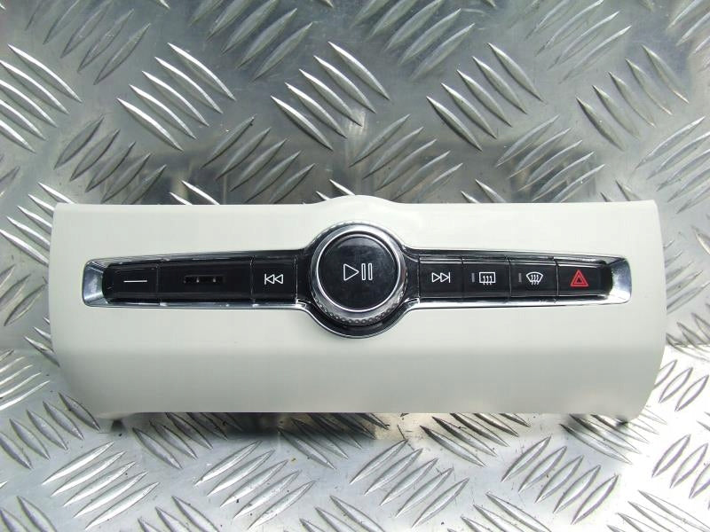 VOLVO XC60 II RADIO PANEL RADIO 31398846
