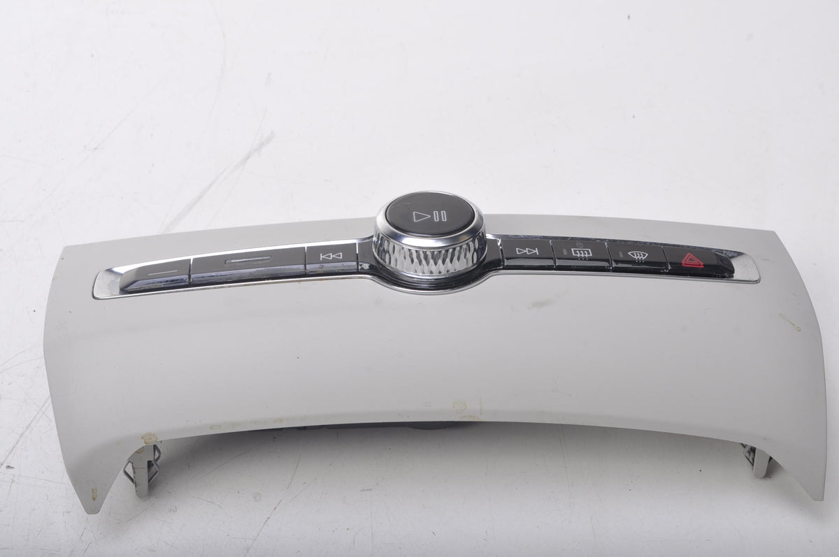 VOLVO XC60 II RADIO SWITCH PANEL 31398846