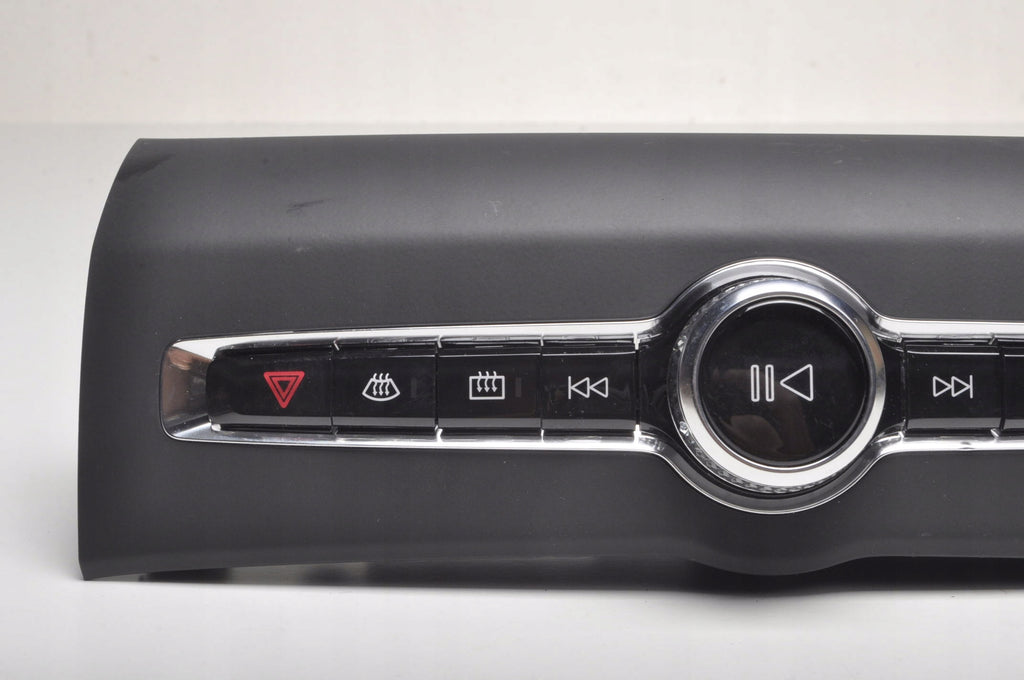 VOLVO XC60 II RADIO SWITCHES P31398846