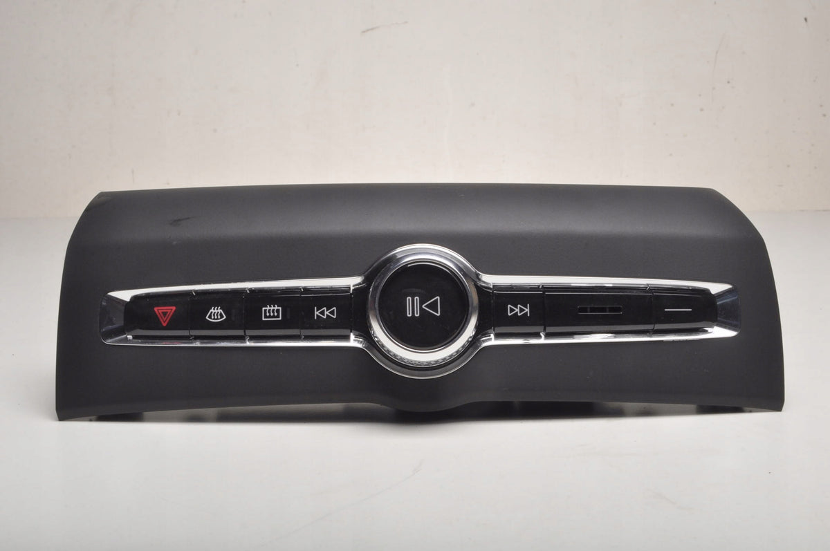 VOLVO XC60 II RADIO SWITCHES P31398846