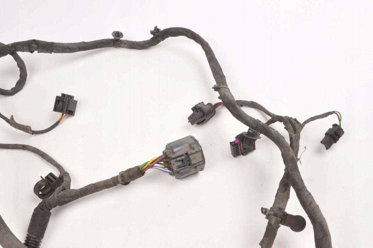 VOLVO XC60 II REAR SUSPENSION HARNESS RIGHT SIDE 10025391