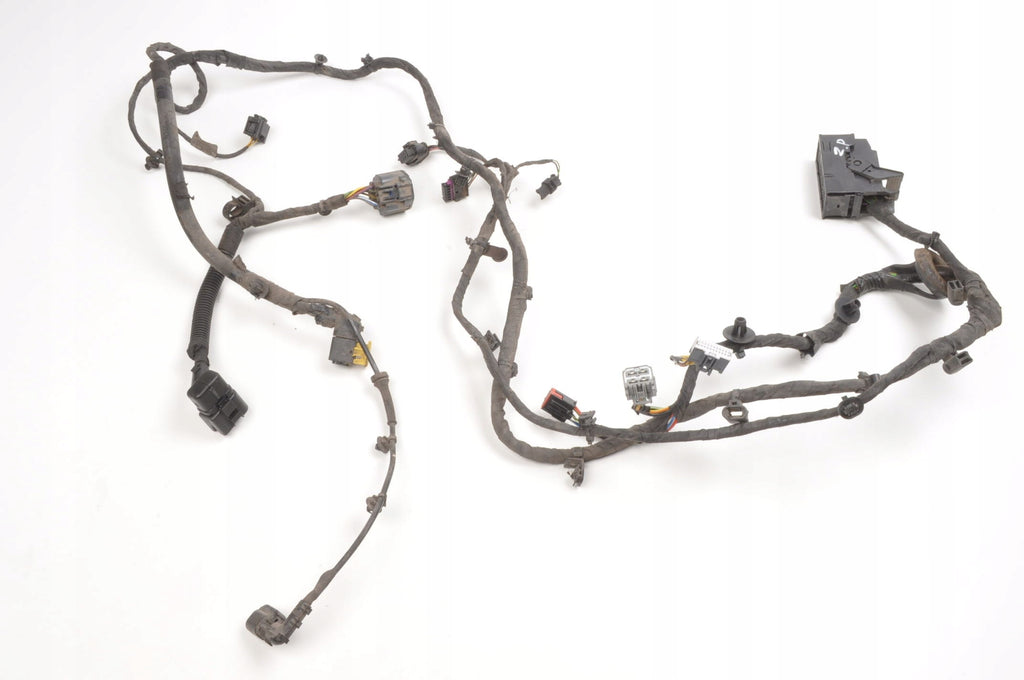 VOLVO XC60 II REAR SUSPENSION HARNESS RIGHT SIDE 10025391
