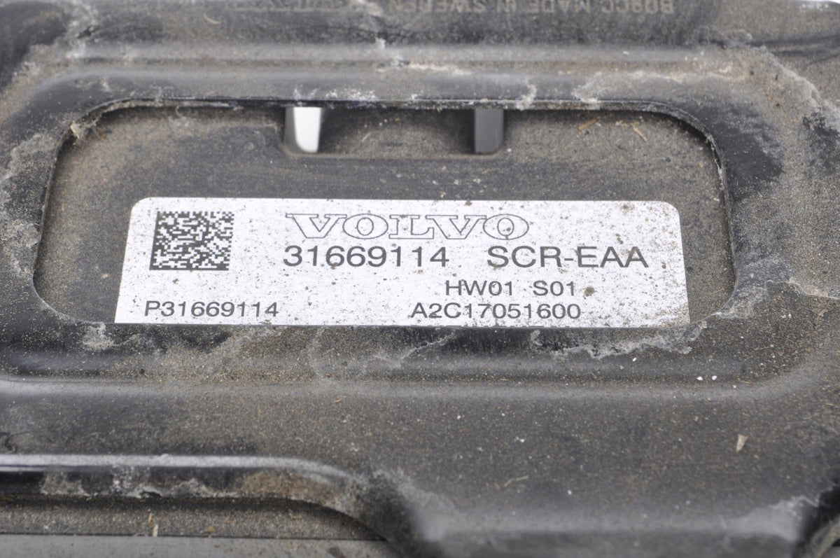 VOLVO XC60 II RELAY MODULE 31669114