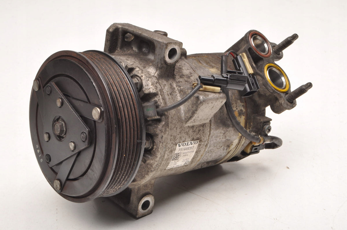 VOLVO XC60 II S60 V60 S90 V90 2.0 D4 AIR CONDITIONING COMPRESSOR 31449067