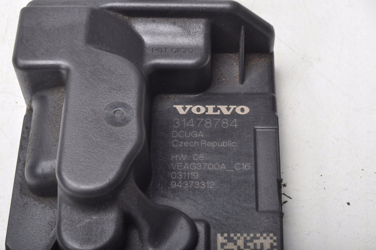 VOLVO XC60 II S90 V90 II XC90 II 2.0 16V B5 FUEL PUMP CONTROLLER 31478784