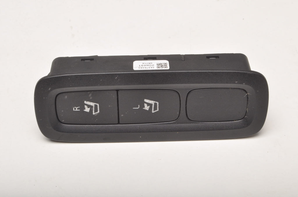 VOLVO XC60 II SEAT ADJUSTMENT PANEL 31376484